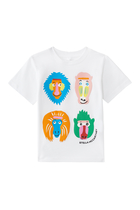 Animal Graphic T-Shirt